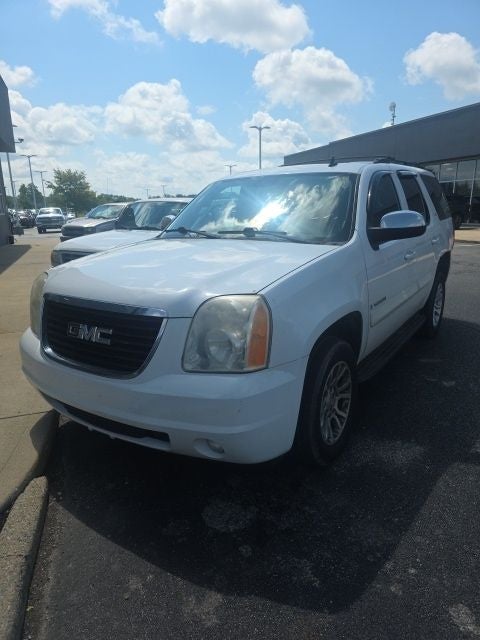 2009 GMC Yukon SLT1