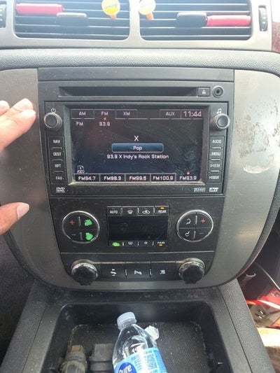 2009 GMC Yukon SLT1