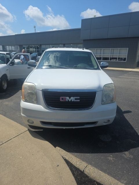 2009 GMC Yukon SLT1