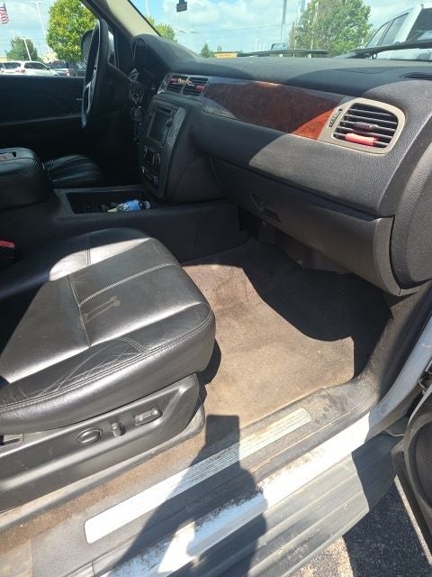 2009 GMC Yukon SLT1