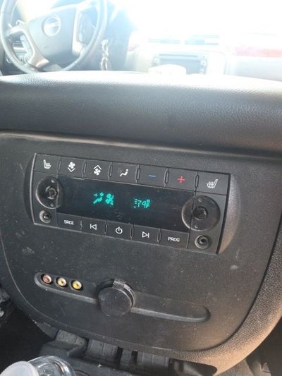 2009 GMC Yukon SLT1