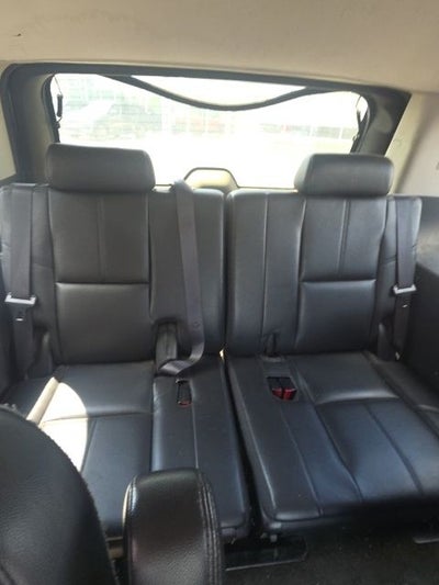 2009 GMC Yukon SLT1