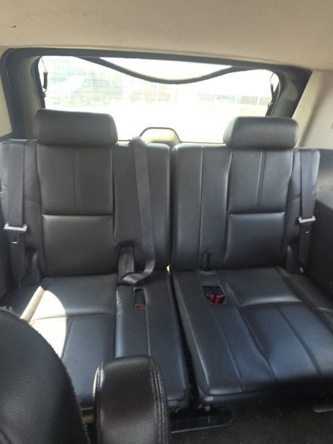 2009 GMC Yukon SLT1