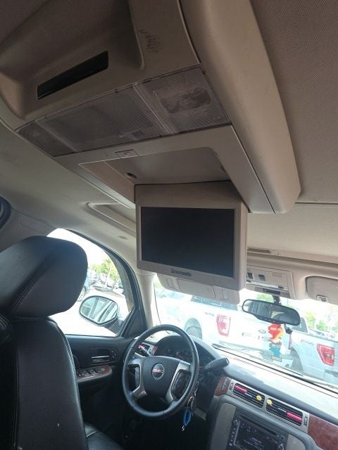 2009 GMC Yukon SLT1
