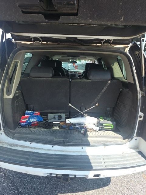 2009 GMC Yukon SLT1