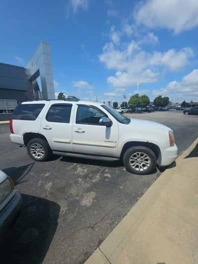2009 GMC Yukon SLT1