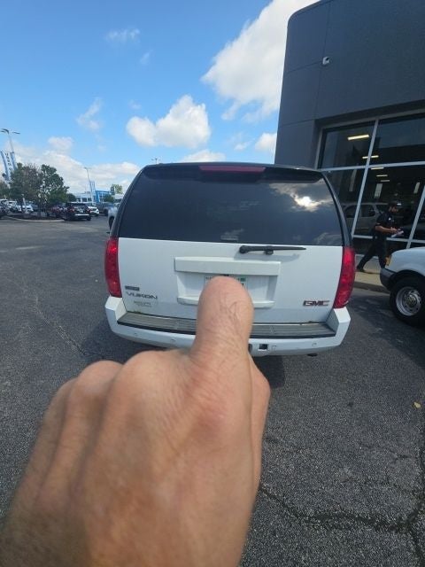 2009 GMC Yukon SLT1