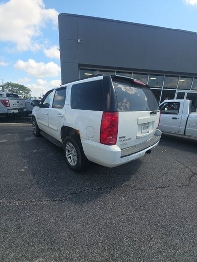 2009 GMC Yukon SLT1