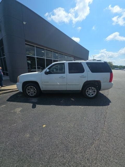 2009 GMC Yukon SLT1
