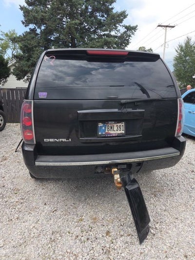 2007 GMC Yukon Denali