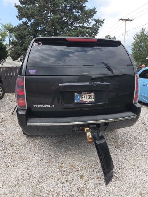 2007 GMC Yukon Denali