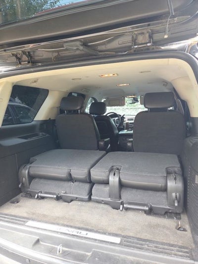 2007 GMC Yukon Denali