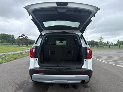 2020 GMC Acadia SLE