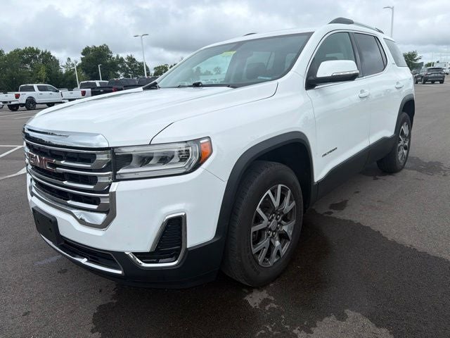 2020 GMC Acadia SLE