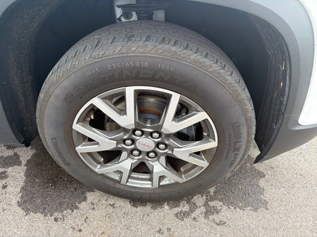 2020 GMC Acadia SLE