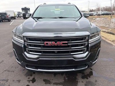 2023 GMC Acadia AT4