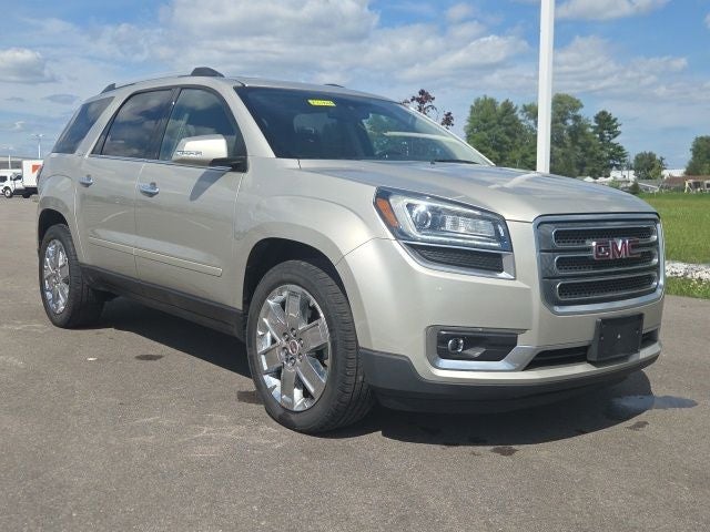 2017 GMC Acadia Limited Limited