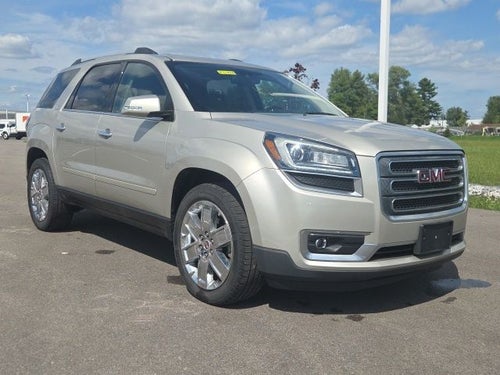 2017 GMC Acadia Limited Limited