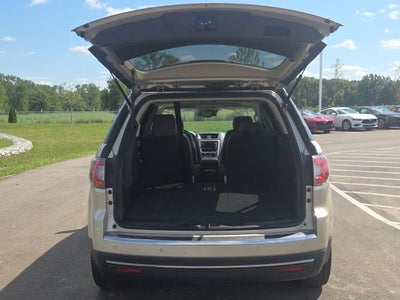2017 GMC Acadia Limited Limited