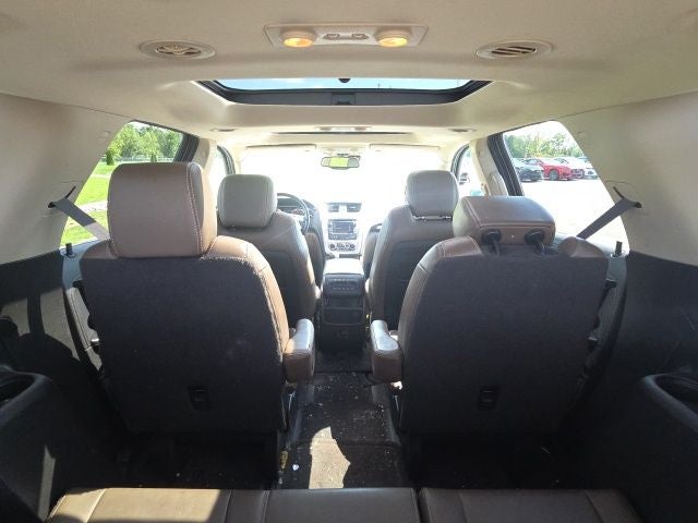 2017 GMC Acadia Limited Limited