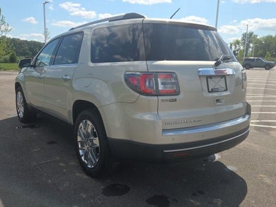 2017 GMC Acadia Limited Limited