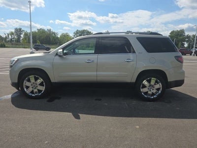 2017 GMC Acadia Limited Limited
