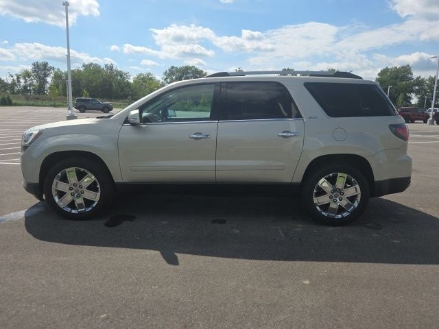 2017 GMC Acadia Limited Limited