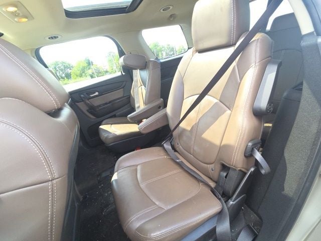 2017 GMC Acadia Limited Limited