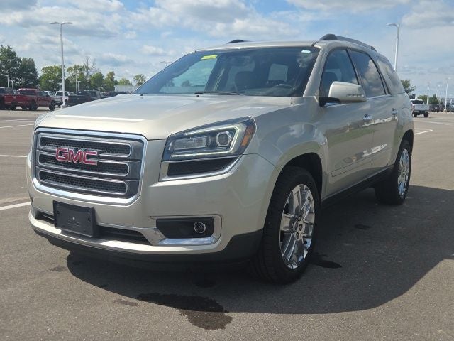 2017 GMC Acadia Limited Limited