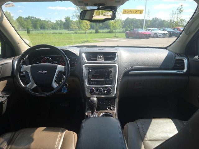 2017 GMC Acadia Limited Limited
