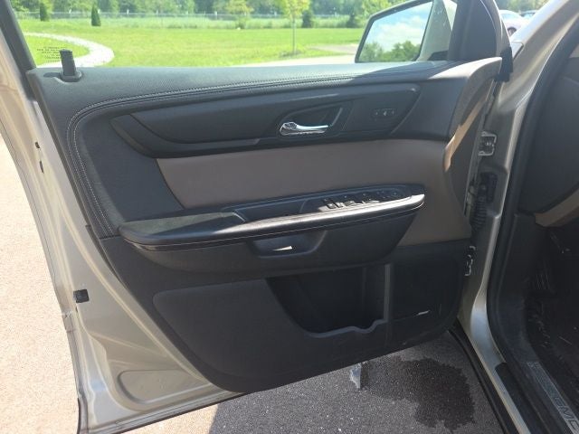 2017 GMC Acadia Limited Limited
