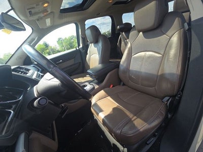2017 GMC Acadia Limited Limited