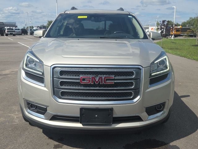 2017 GMC Acadia Limited Limited