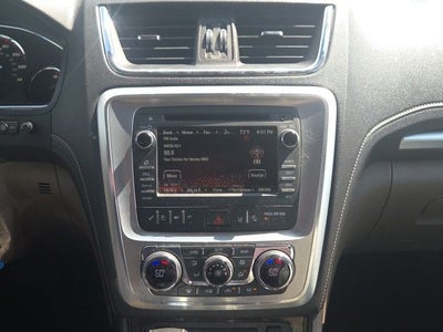 2017 GMC Acadia Limited Limited