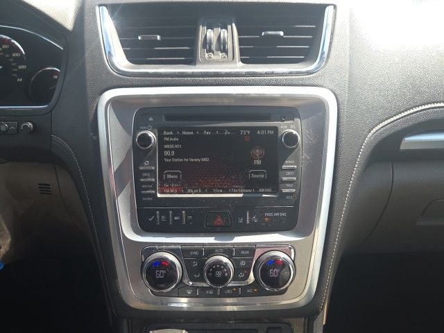 2017 GMC Acadia Limited Limited