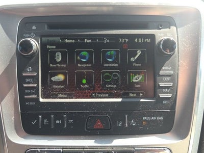 2017 GMC Acadia Limited Limited