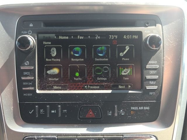 2017 GMC Acadia Limited Limited