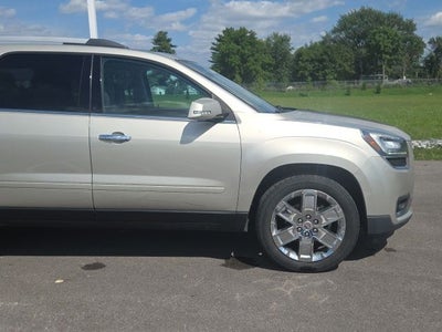 2017 GMC Acadia Limited Limited
