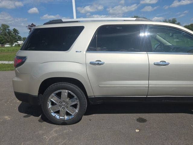 2017 GMC Acadia Limited Limited