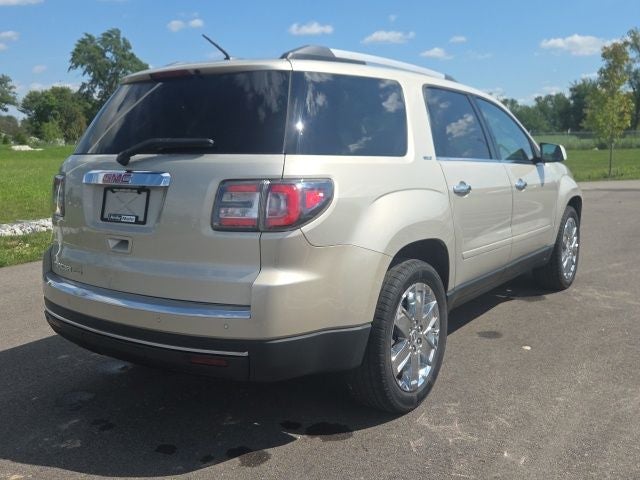 2017 GMC Acadia Limited Limited