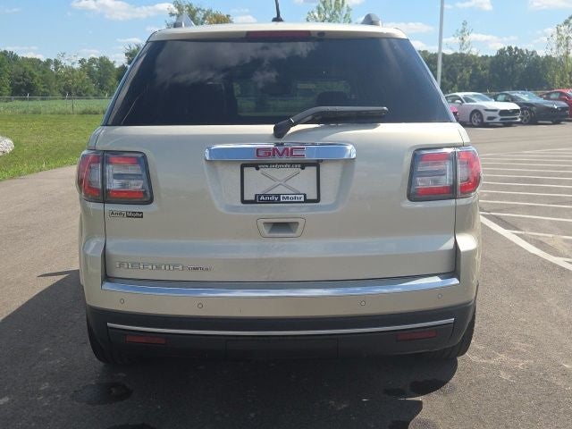 2017 GMC Acadia Limited Limited