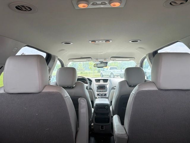 2017 GMC Acadia Limited Limited