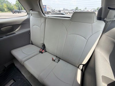 2017 GMC Acadia Limited Limited
