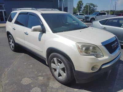 2011 GMC Acadia SLT-1