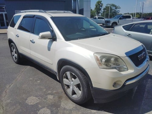 2011 GMC Acadia SLT-1