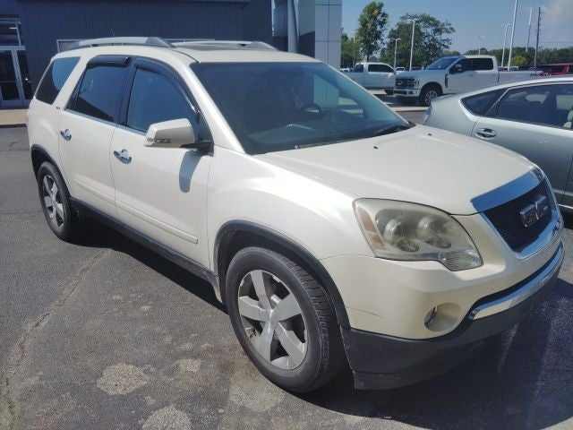 2011 GMC Acadia SLT-1