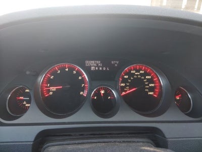 2011 GMC Acadia SLT-1