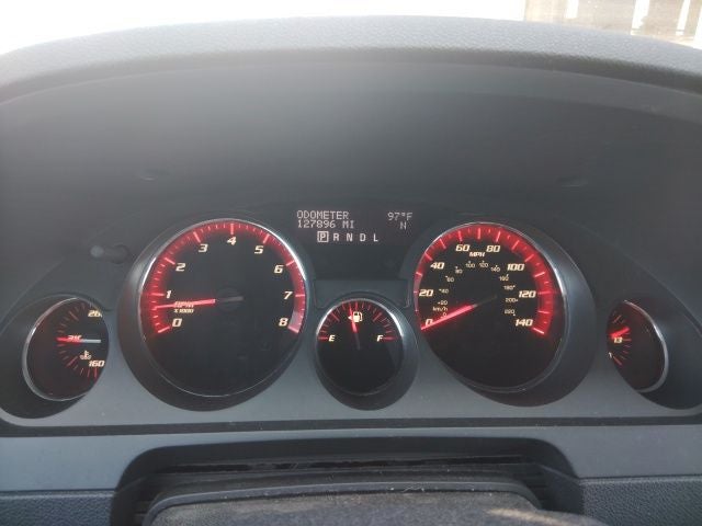 2011 GMC Acadia SLT-1