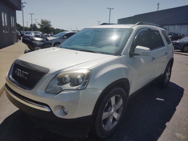 2011 GMC Acadia SLT-1