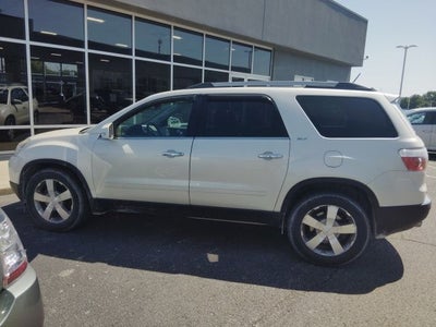 2011 GMC Acadia SLT-1